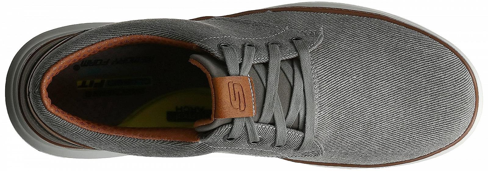 Кроссовки Skechers Moreno Ederson мужские, фото №6