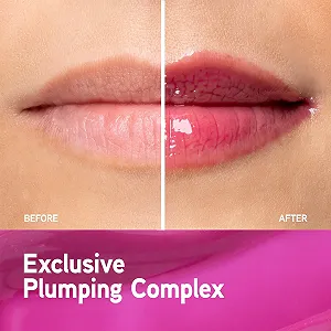 Блеск для губ Physicians Formula Diamond Plumper Brilliant Berry Diamond synthetic.ua - Фото 1