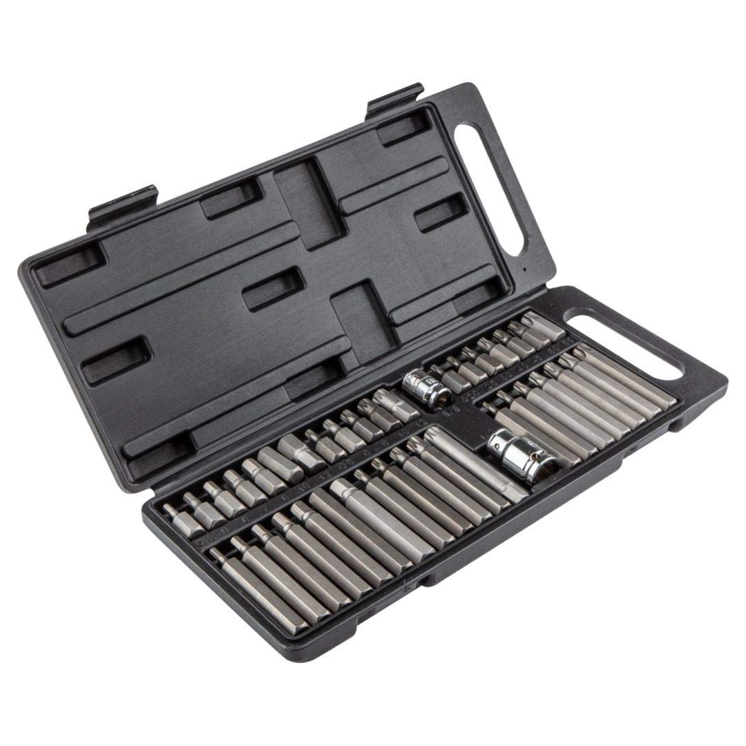 Набір Викруток Набір Торцевих Викруток NEO TOOLS 40 шт., фото №1 Набір Викруток Набір Торцевих Викруток NEO TOOLS 40 шт., фото №1