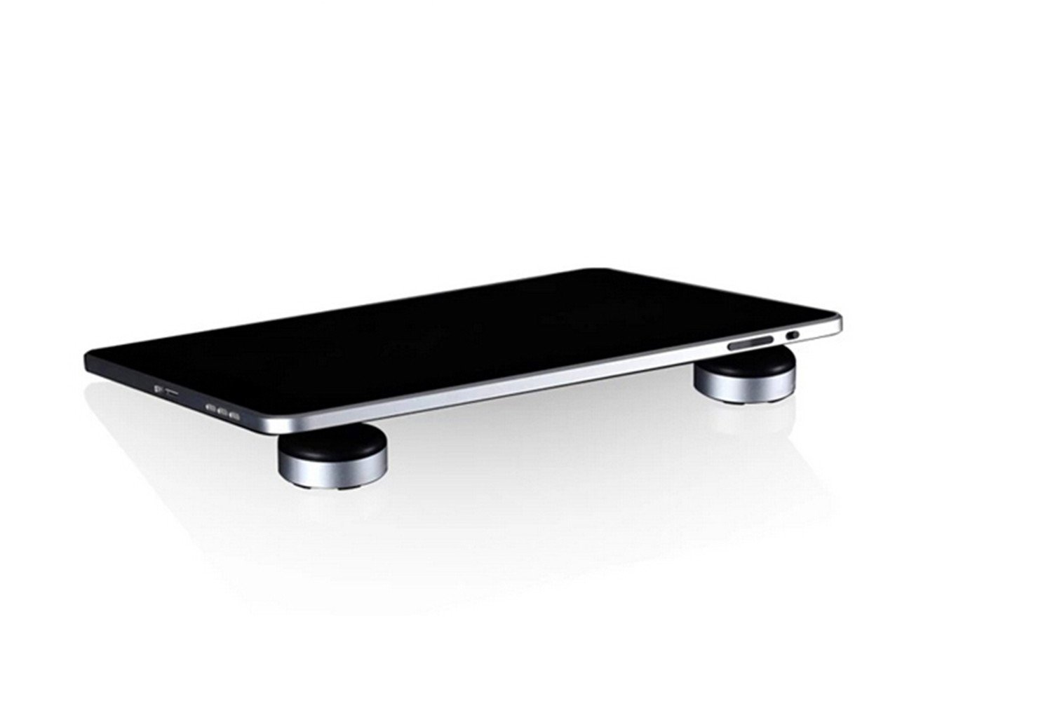 Подставка для ноутбука Mini Stands Air Circulation Tool для Macbook iPad - Черный, фото №6 Подставка для ноутбука Mini Stands Air Circulation Tool для Macbook iPad - Черный, фото №6