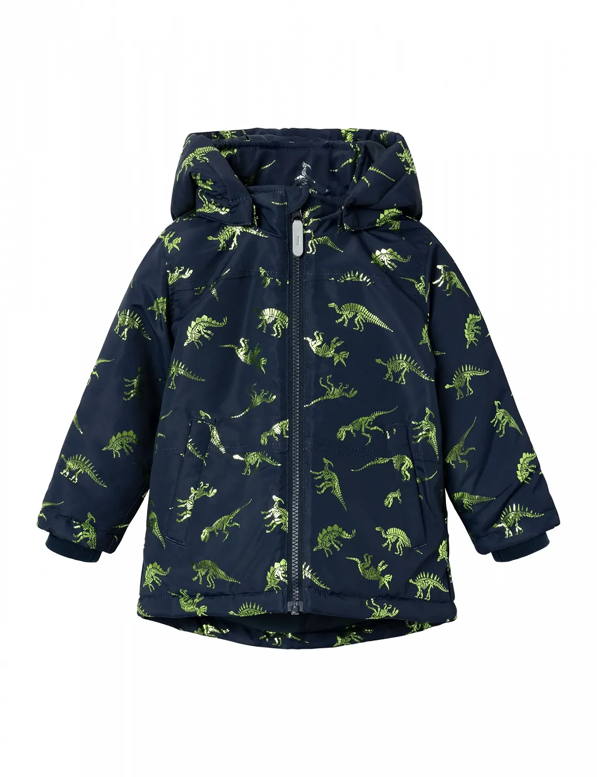 Куртка NAME IT Nmmmax Foil Short, фото №1 Куртка NAME IT Nmmmax Foil Short, фото №1
