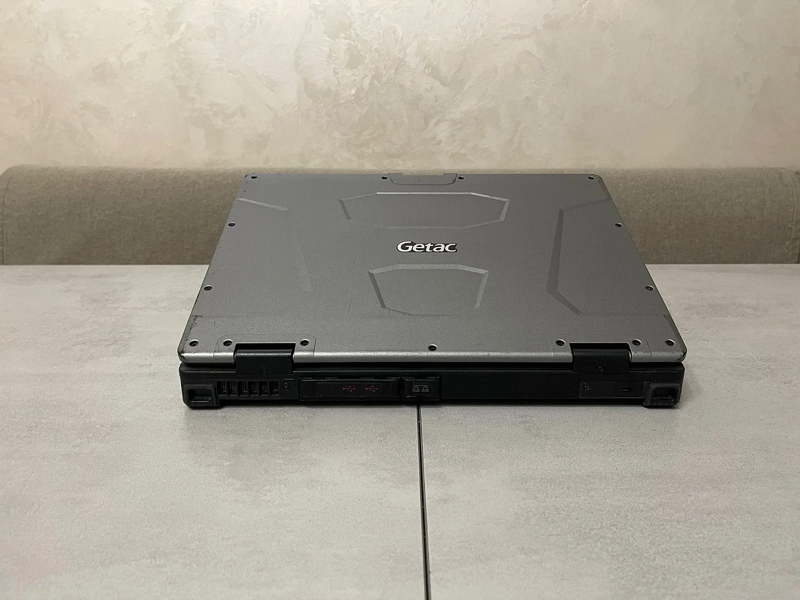 Захищений ноутбук Getac S410 G4, 14" IPS FHD, i5-1147G7, 32GB, 512GB SSD, фото №6