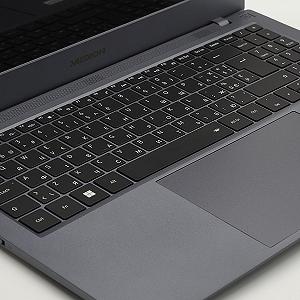 Ноутбук Medion E15413 Intel Core i7-1255U 16 ГБ RAM 1 ТБ SSD Intel Iris Xe Graphics Fullhd IPS Win11, 15.6 дюйма - Фото 1