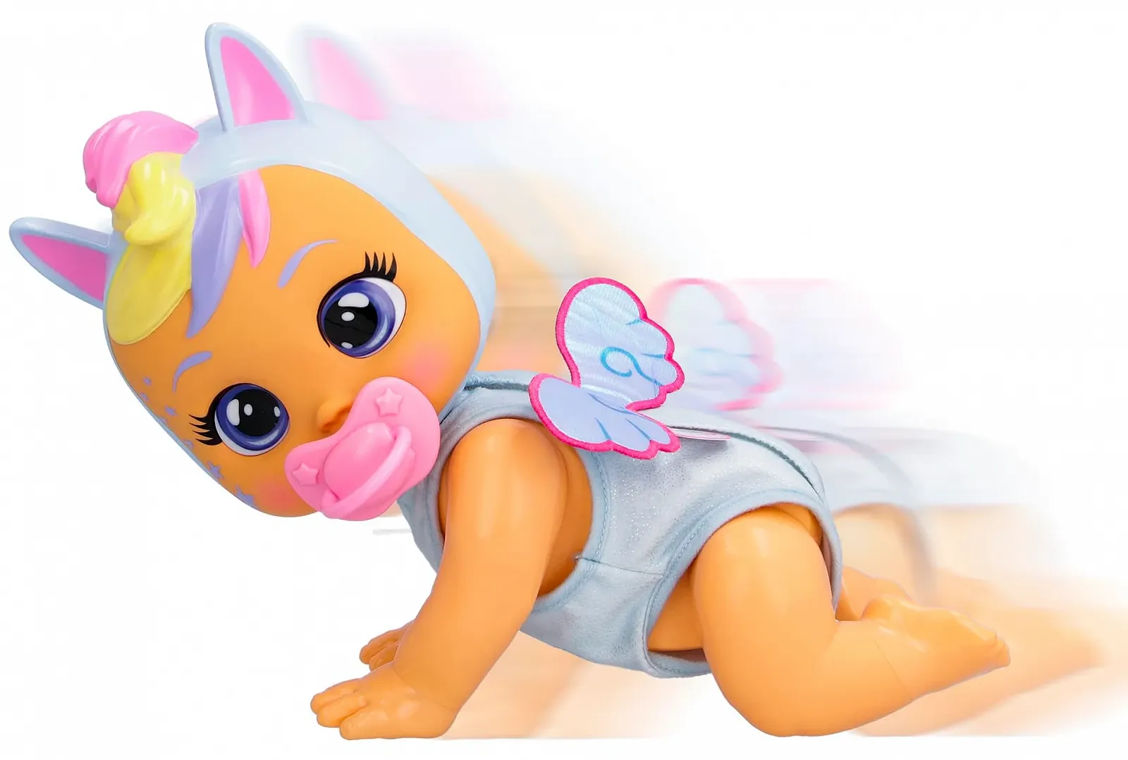 Кукла Cry Babies Interactive Jenna, фото №3