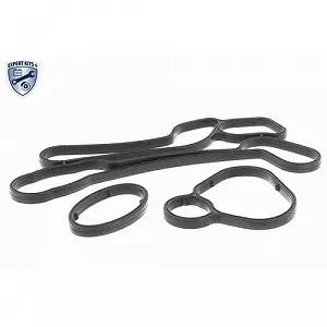 Масляний радіатор двигуна VEMO V40-60-2117 EXPERT KITS + для ALFA ROMEO FIAT LANCIA OPEL synthetic.ua - Фото 1