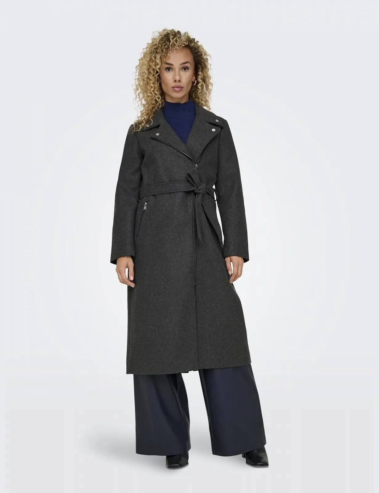 Пальто женское ONLY Onlaugusta, фото №3