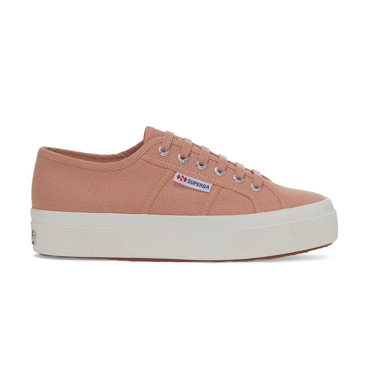 Унисекс Кеды Superga 2740 Platform Oxford, фото №8