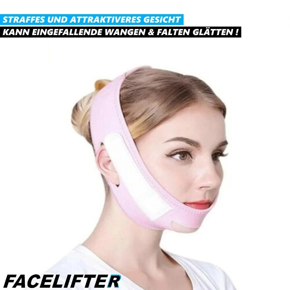 Маска для обличчя FaceLifter для підтяжки обличчя, для пружності обличчя, фото №2 Маска для обличчя FaceLifter для підтяжки обличчя, для пружності обличчя, фото №2