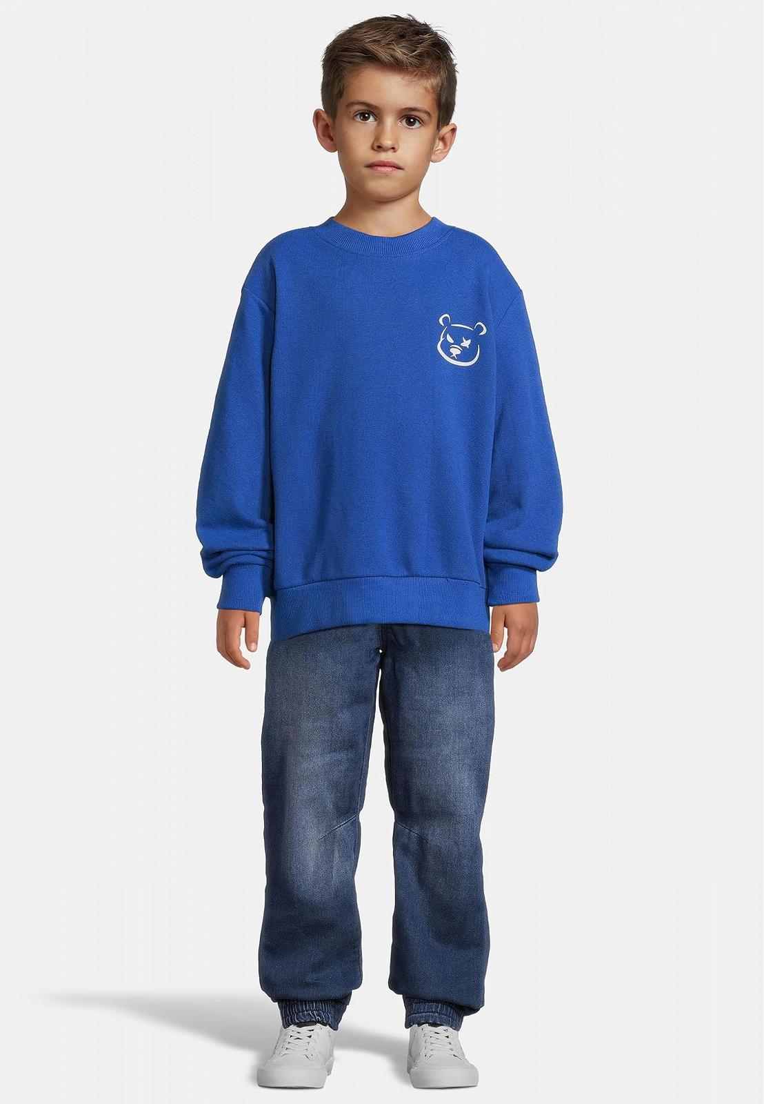 Комплект Худі та світшот Urban Classics - Довгий рукав - Melting 8 Ball & Angry Teddy, фото №8