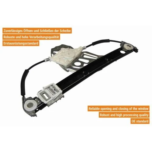 Склопідйомник VAICO V30-0897 для MERCEDES-BENZ, фото №2