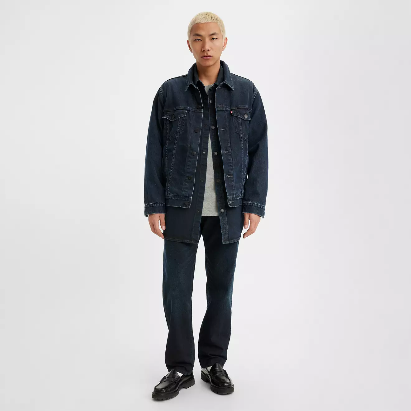 Мужские джинсы Levis - Wlthrd 551 Z Straight Plant - 28 32, фото №4