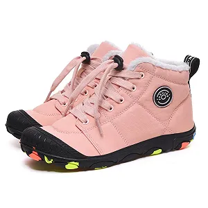 Детские зимние ботинки TBJ для активного отдыха, треккинговые - Фото 1