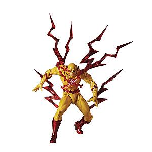 Фігурка DC Heroes Reverse Flash Kaiyodo Revoltech Amazing Yamaguchi 2025 - Фото 1