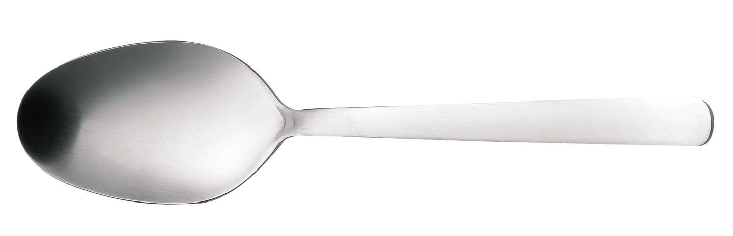 Набор Салатные Ложки Fiskars Functional Form 2 шт. Качественная Сталь Серебристый/Матовый, фото №5 Набор Салатные Ложки Fiskars Functional Form 2 шт. Качественная Сталь Серебристый/Матовый, фото №5