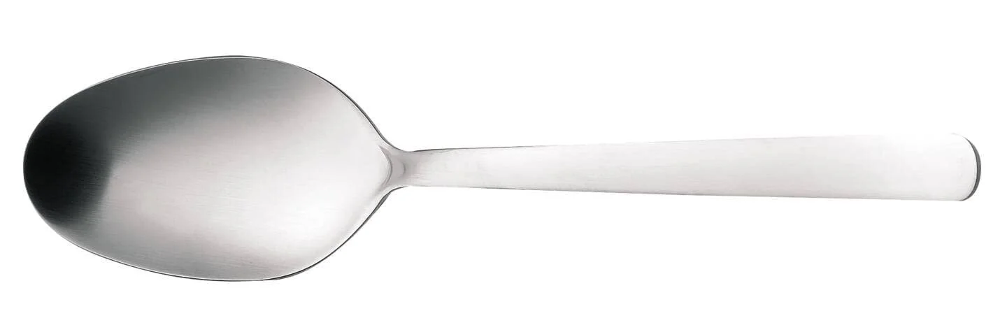 Набор Салатные Ложки Fiskars Functional Form 2 шт. Качественная Сталь Серебристый/Матовый, фото №5 Набор Салатные Ложки Fiskars Functional Form 2 шт. Качественная Сталь Серебристый/Матовый, фото №5