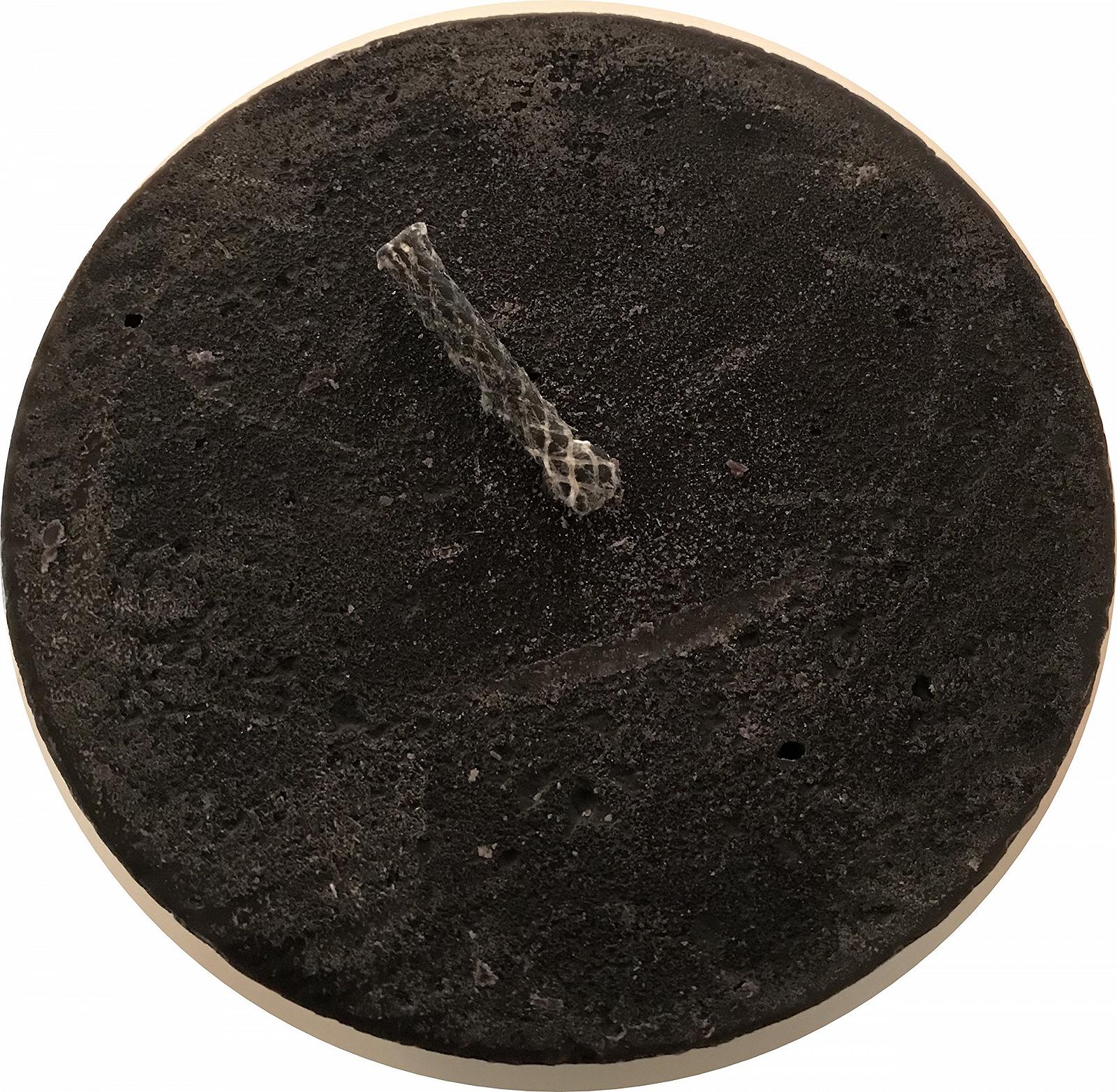 Свеча Датская Свеча Рустикальное Пламенное Блюдо Большое Подушка Черный Диаметр 15 см Высота 15 см, фото №3 Свеча Датская Свеча Рустикальное Пламенное Блюдо Большое Подушка Черный Диаметр 15 см Высота 15 см, фото №3