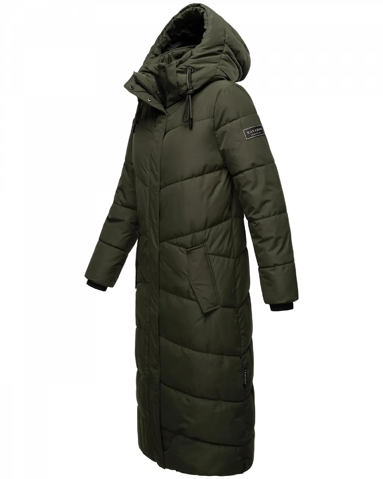 Жіноче зимове пальто Navahoo XIV 34-44, фото №2
