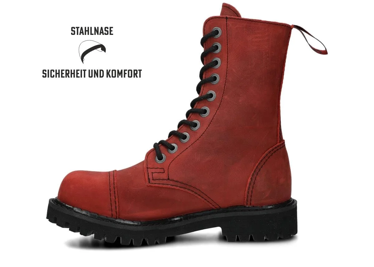 Ботинки Nagaba Кожаные, фото №3