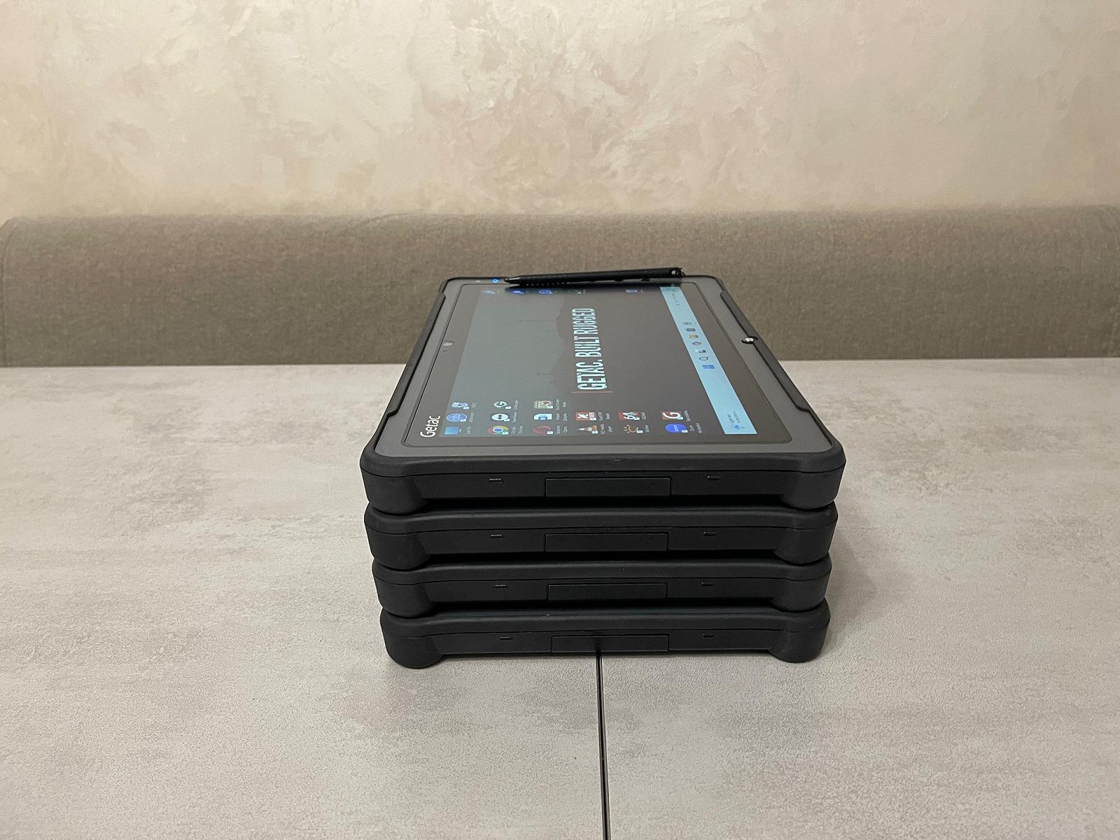 Защищенный планшет Getac F110 G4, 11.6" FHD, i5-7200U, 16GB, новий 256GB SSD, 4G LTE, фото №8 Защищенный планшет Getac F110 G4, 11.6" FHD, i5-7200U, 16GB, новий 256GB SSD, 4G LTE, фото №8