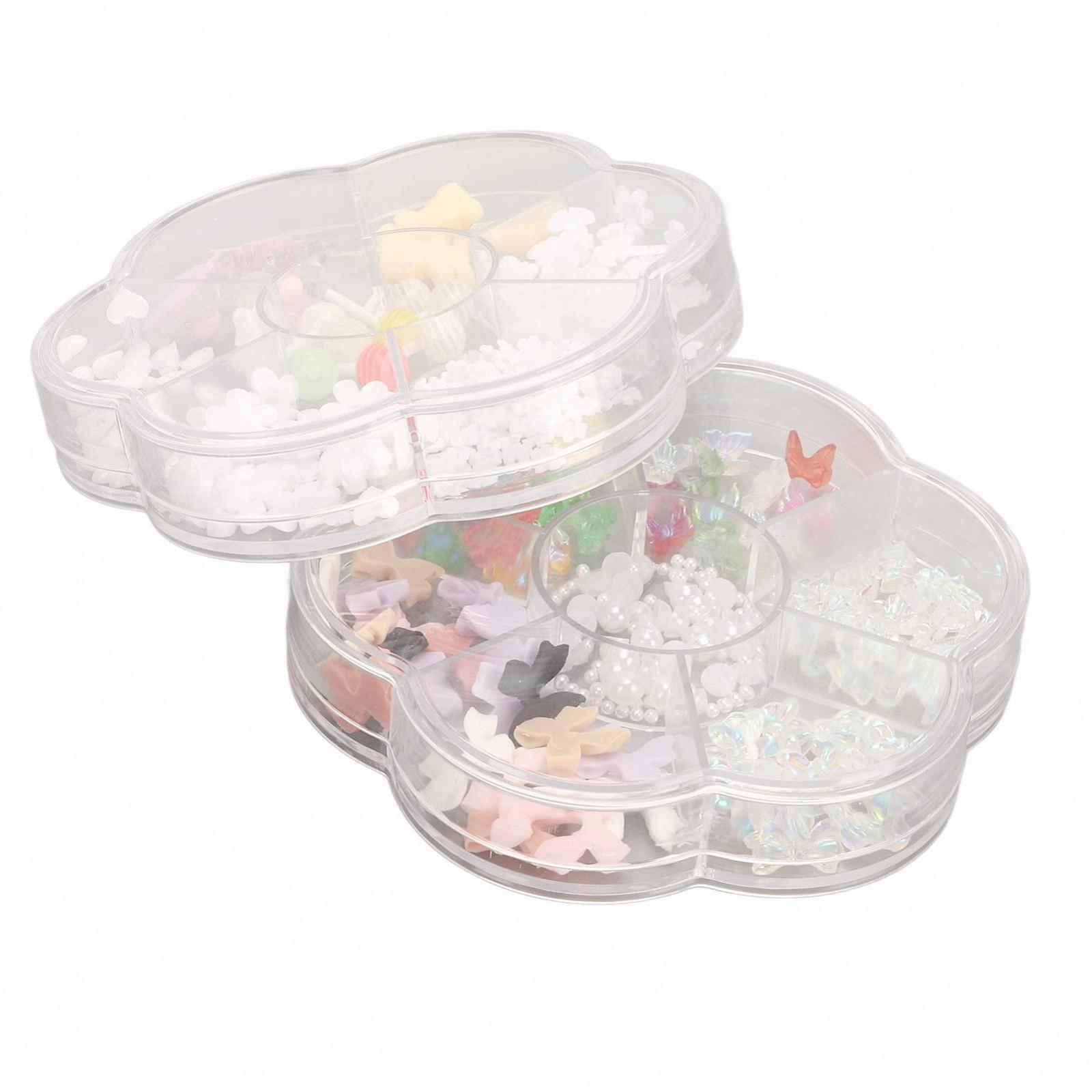 Стразы для ногтей Tragba, блестки, наклейки с кристаллами, цветные полимерные стразы разных размеров, фото №5