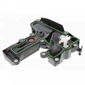 Масляный сепаратор вентиляции картера VAICO V10-4697 для VW synthetic.ua - Фото 1