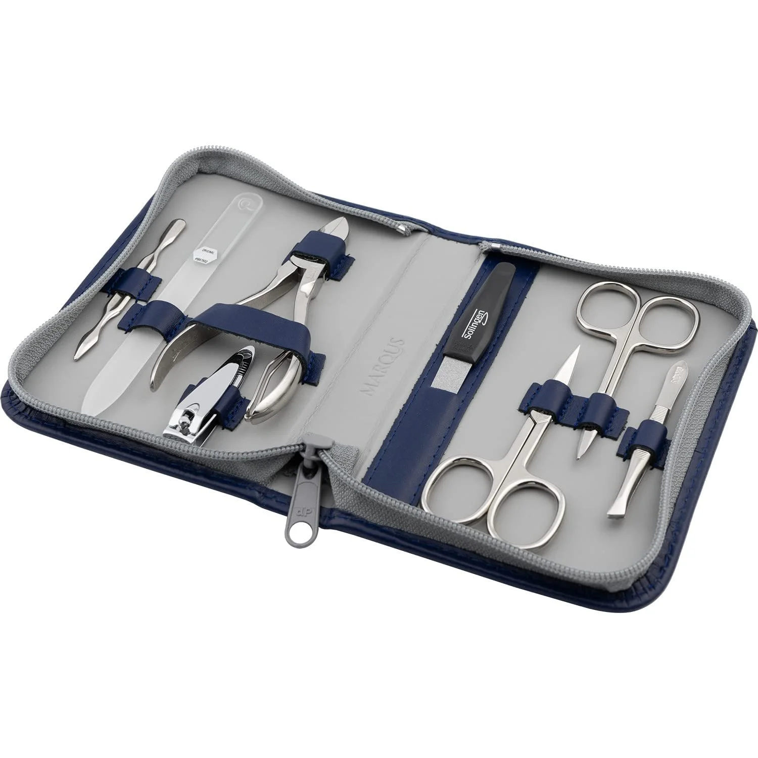 Набор для маникюра marQus, 8 предметов, для мужчин и женщин, фото №8