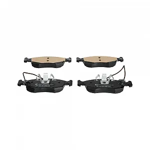 Комплект гальмівних колодок дискового гальма ATE 13.0460-7288.2 для FIAT передня вісь - Фото 1