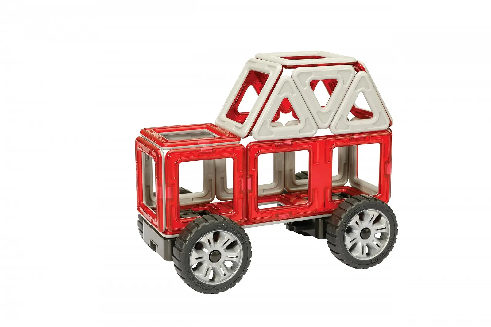 Конструктор Magformers Amazing Rescue Set 50 деталей, фото №3