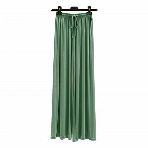 Штани Zeiayuas Широкі Однотонні Бавовняні Літні З Високою Талією ціна на synthetic.ua - Фото 1 Штани Zeiayuas Широкі Однотонні Бавовняні Літні З Високою Талією synthetic.ua - Фото 1