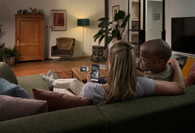 Видеоняня Philips Avent Connected SCD951/26 / Full HD / Wi-Fi, фото №4