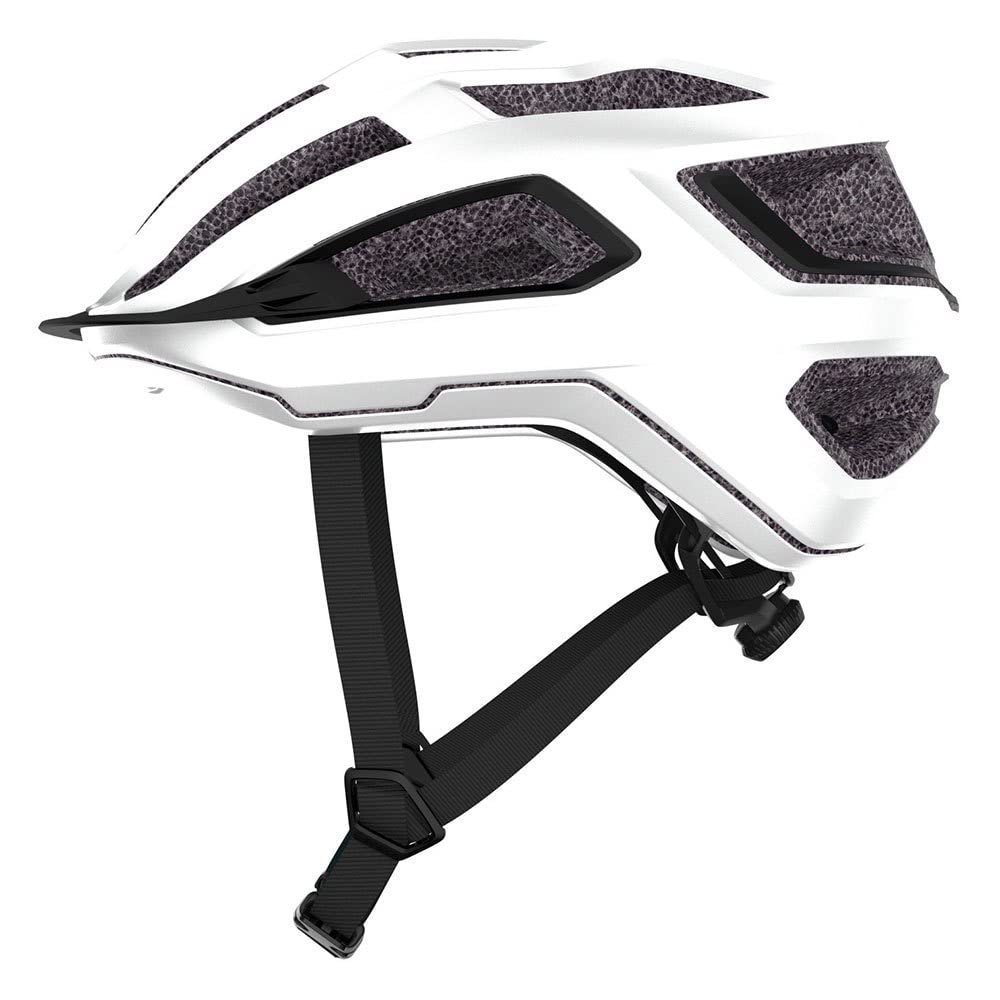 Шлем Scott Uni Adult 288584-1035-006 White/Black S, фото №4
