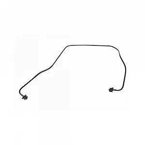 Трубка охолоджувальної рідини VAICO V48-0685 LAND ROVER - Фото 1