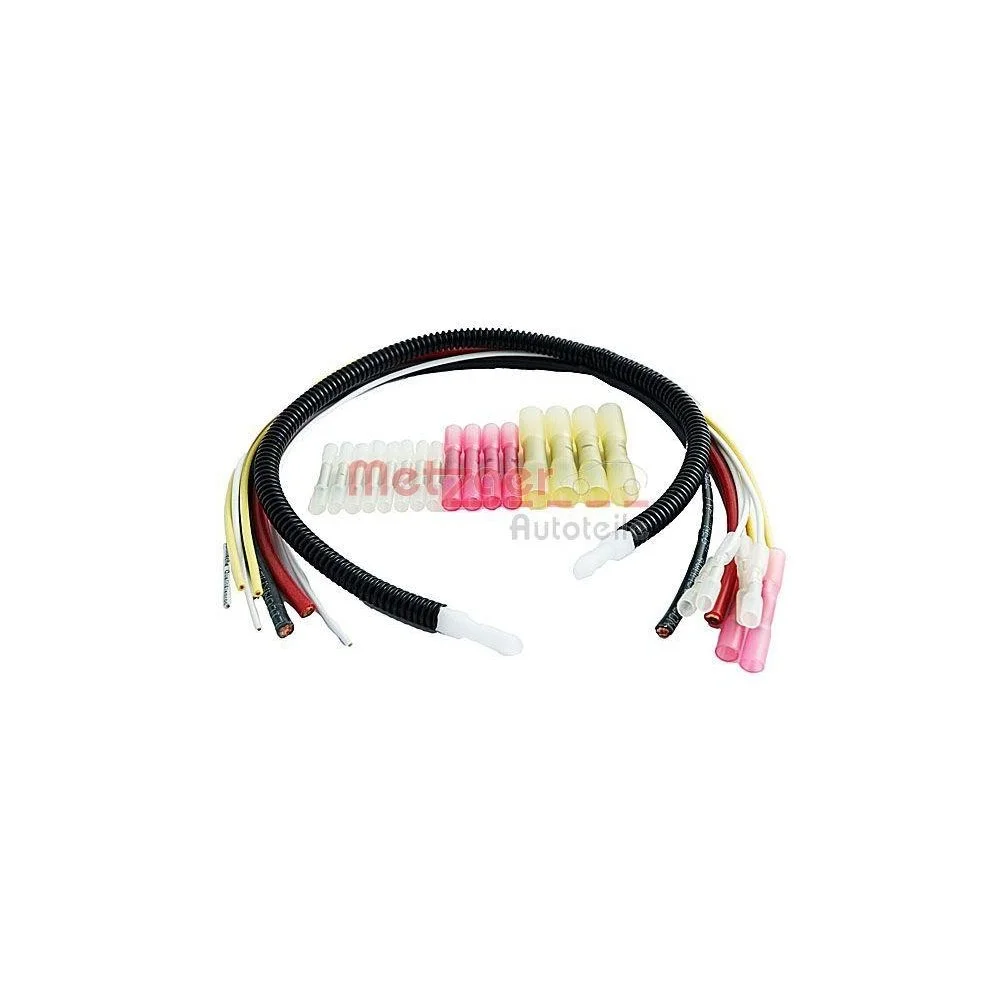 Ремкомплект проводки задней двери METZGER 2320075 для крышки багажника, фото №1 Ремкомплект проводки задней двери METZGER 2320075 для крышки багажника, фото №1