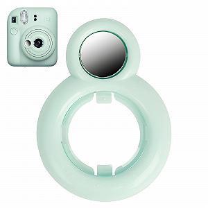 Зеркало для селфи Fujifilm Instax Mini 12 Green - Фото 1