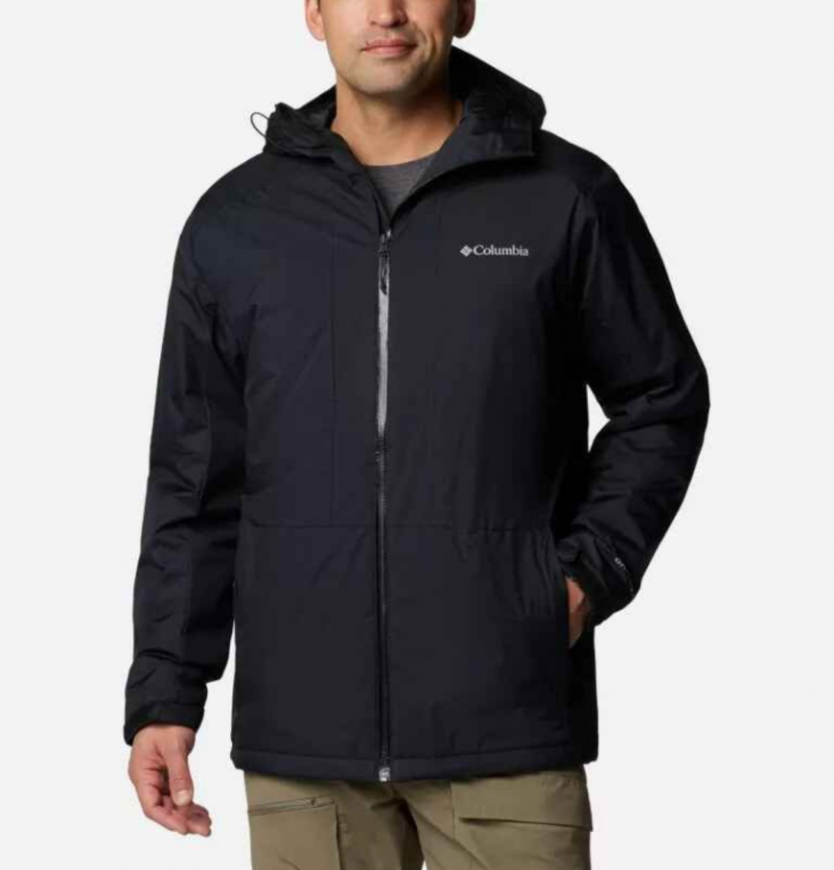 Куртка Columbia POINT PARK™ II INSULATED JAC 2089474010 Черный XXL, фото №1