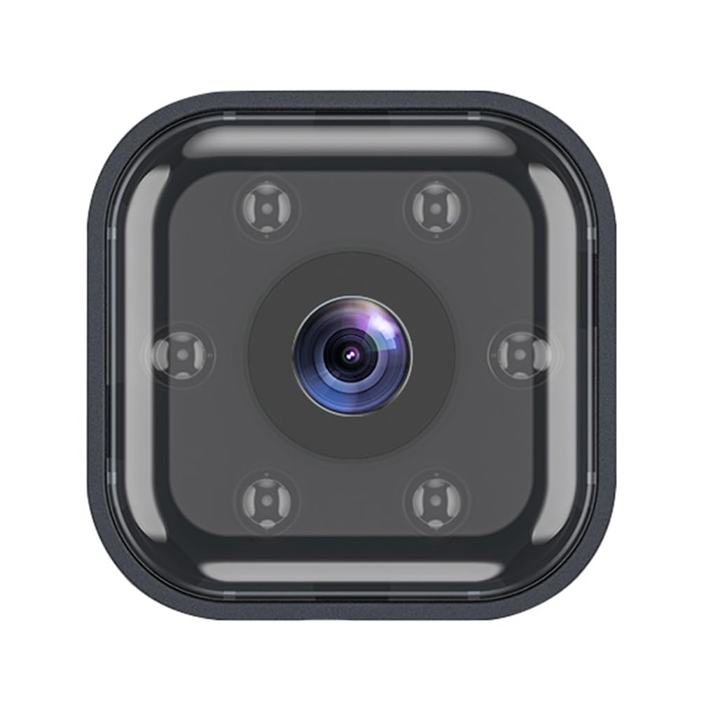 HD Lovehomily 1080P Двустороннее-Аудіо беспроводная с датчиком движения, миниатюрная с Встроенной батареей для внутреннего и наружного использования, фото №7