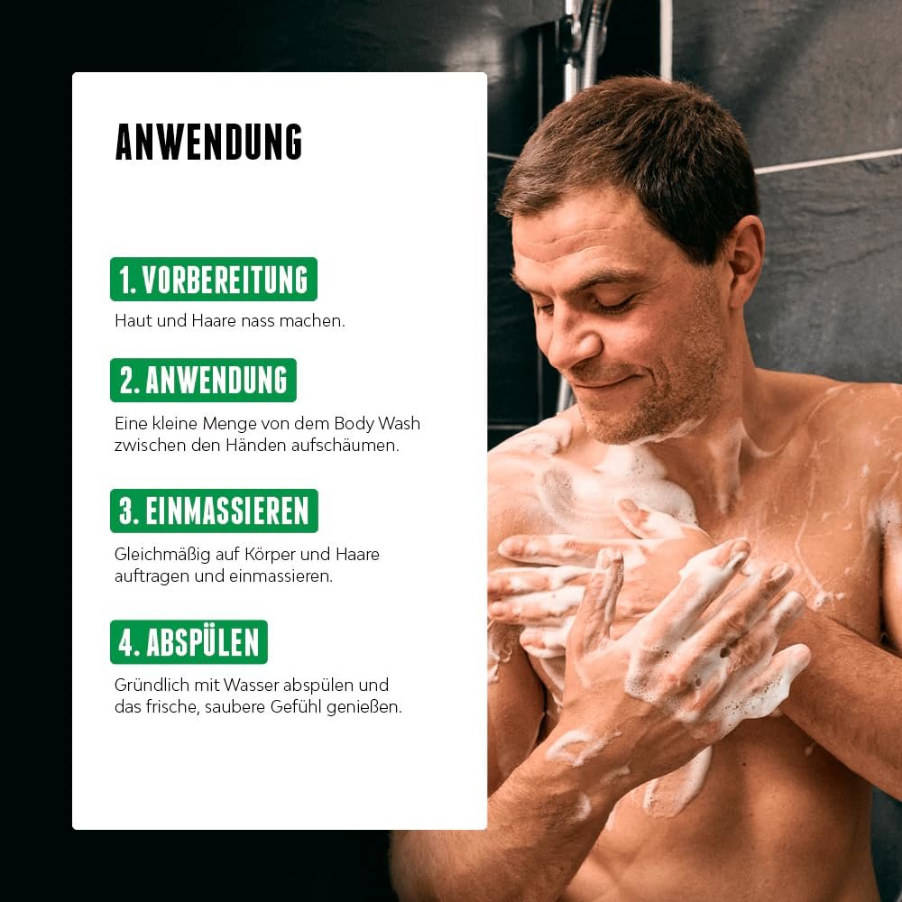 Гель для душа Brooklyn Soap Company Oud Wood & Santal 2-in-1 5 шт., фото №6 Гель для душа Brooklyn Soap Company Oud Wood & Santal 2-in-1 5 шт., фото №6