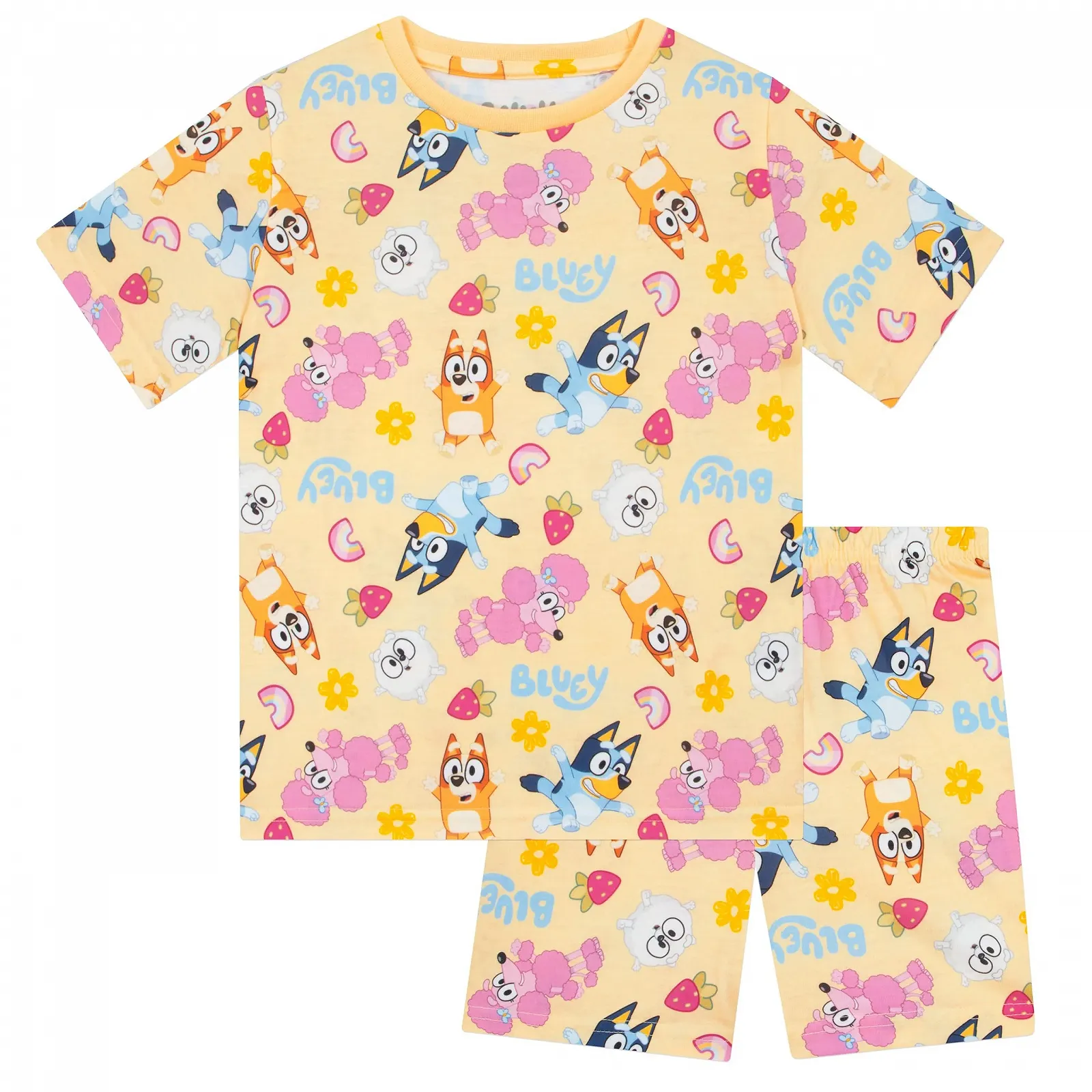 Піжама BlueY Bingo, Набір 2 дитячі піжами, фото №9 Піжама BlueY Bingo, Набір 2 дитячі піжами, фото №9