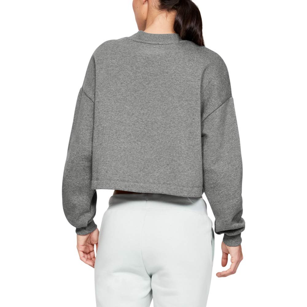 Кофта Under Armour Rival Fleece Graphic Lc Crew Женская, фото №3