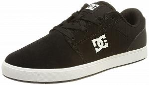 Кросівки DC Shoes Crisis 2-Leather чоловічі - Фото 1