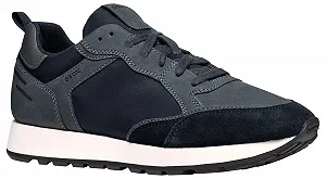 Купити Кросівки Geox U Partenio B - Фото 1 Кросівки Geox U Partenio B - Фото 1