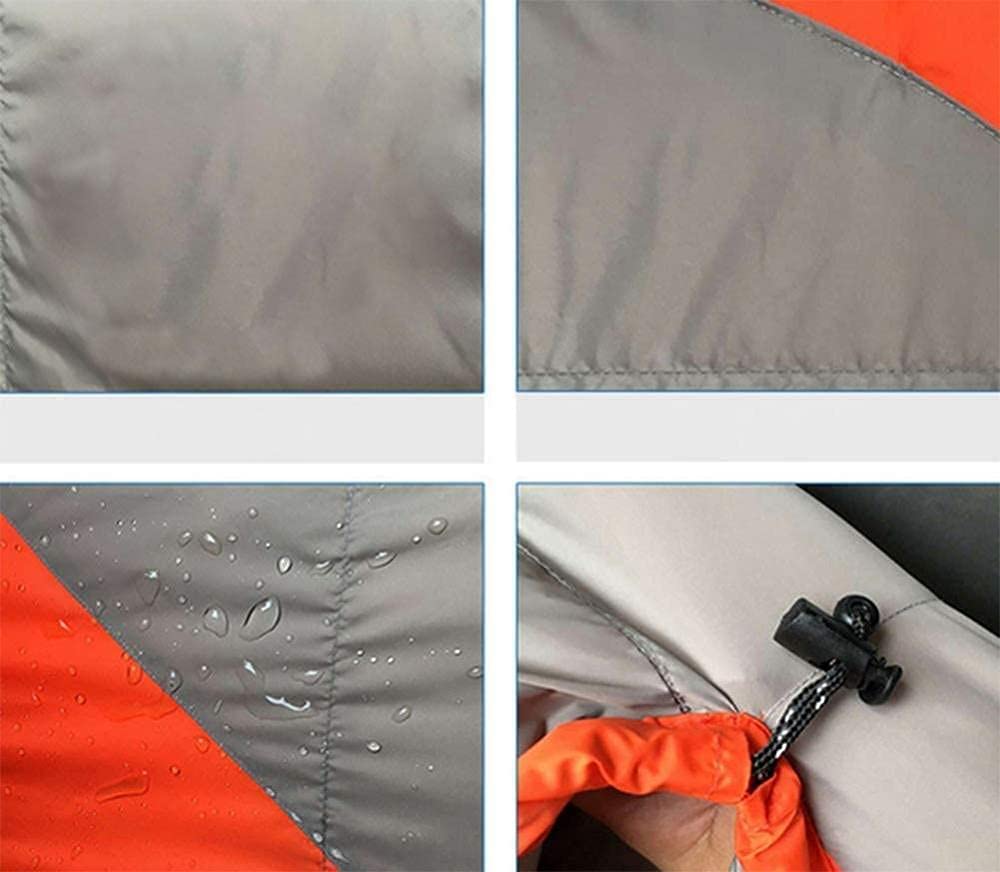 Килимок MYVVKIA Schlafsack м'який та зручний Спорядження для кемпінгу подорожі та активності на відкритому повітрі, фото №3