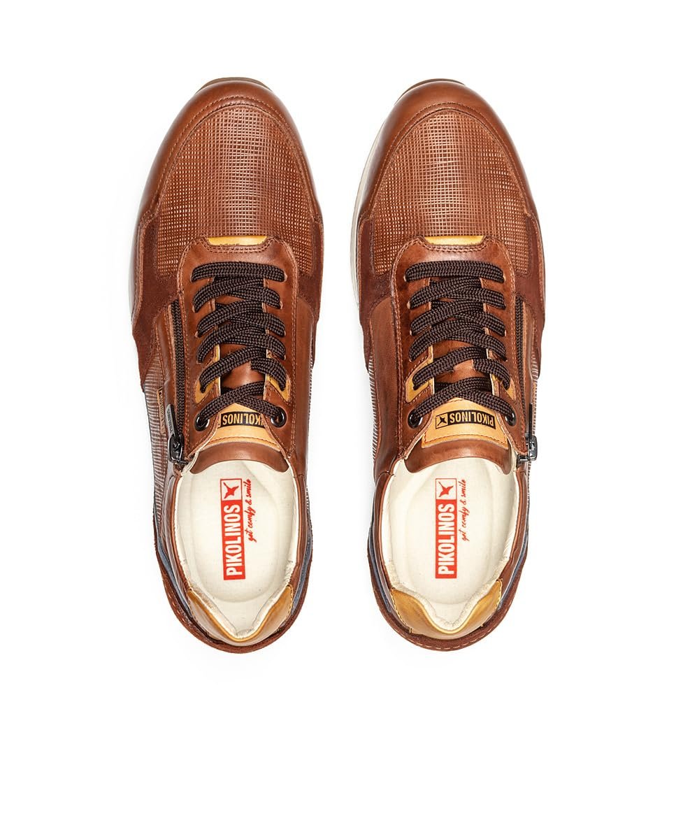 Кросівки Pikolinos Liverpool Шкіряні Чоловічі, фото №6 Кросівки Pikolinos Liverpool Шкіряні Чоловічі, фото №6