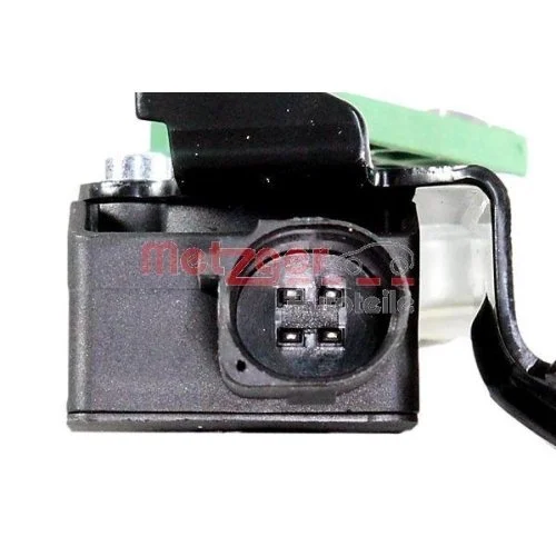 Датчик регулювання кута нахилу фар METZGER 0901430 для AUDI задня вісь праворуч, фото №2