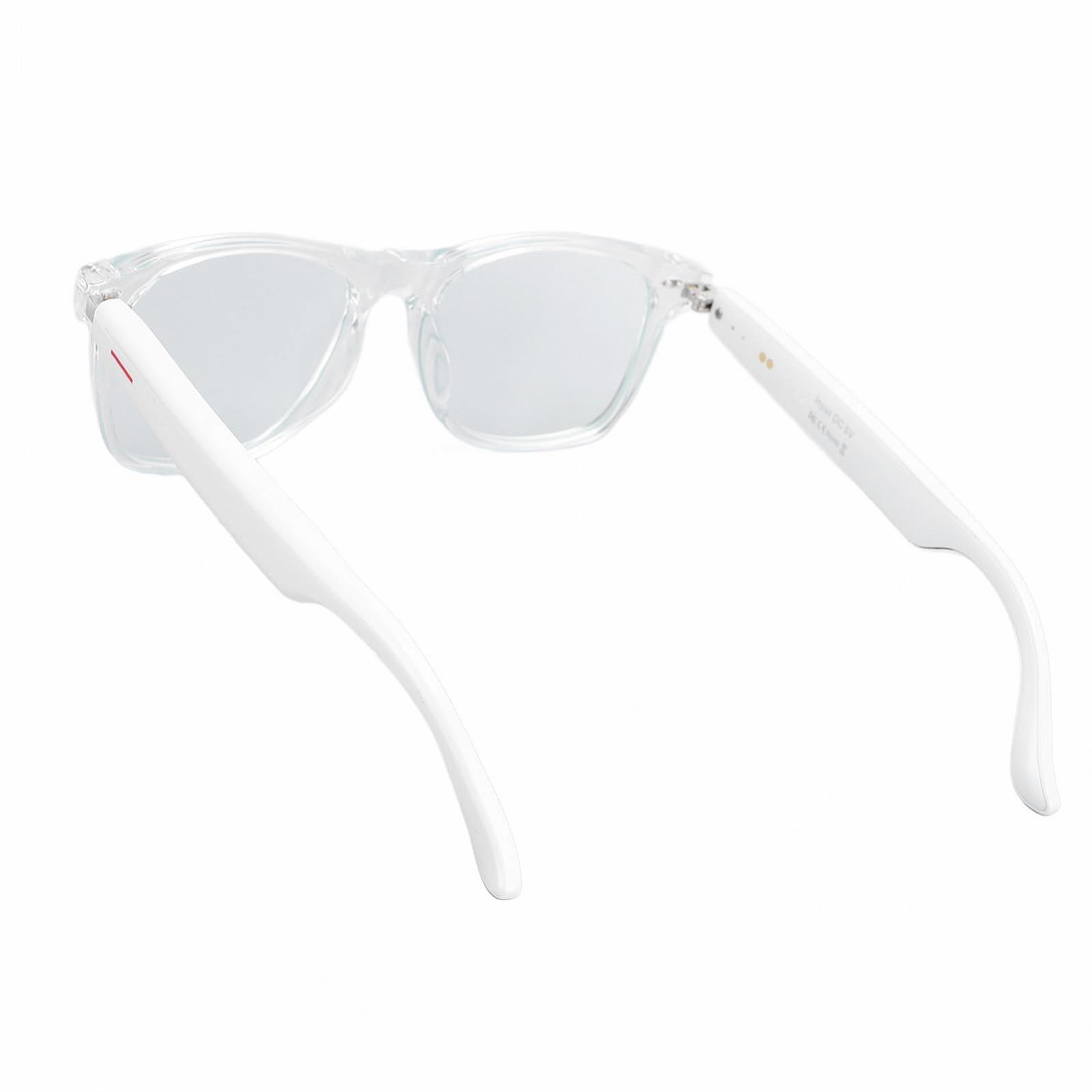 Розумні окуляри для перекладу AI з мікрофоном та динаміком, захистом від синього світла для бізнесу, фото №9