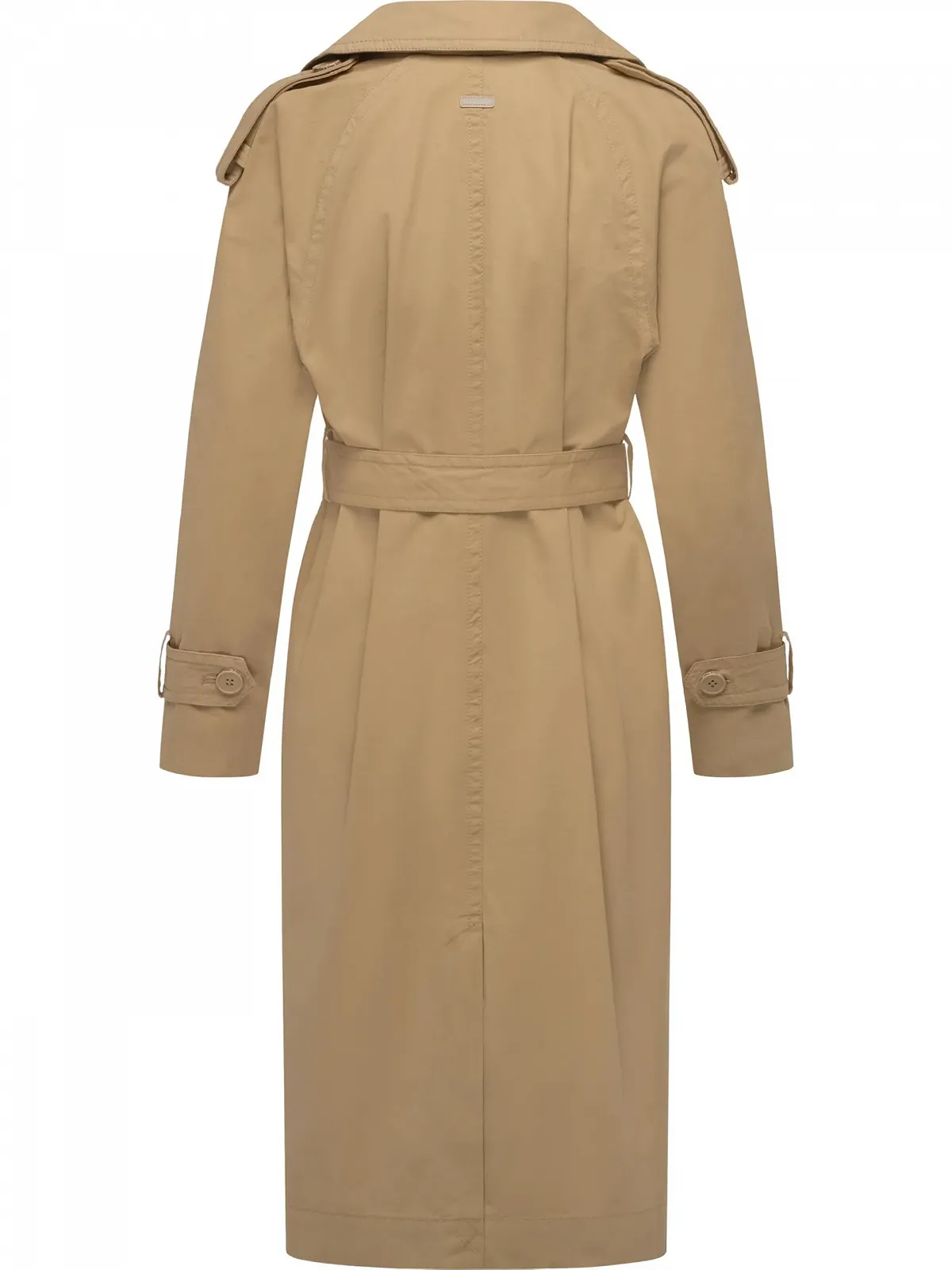 Транспортная куртка Ragwear YOUMODO Женская Длинная, фото №3 Транспортная куртка Ragwear YOUMODO Женская Длинная, фото №3