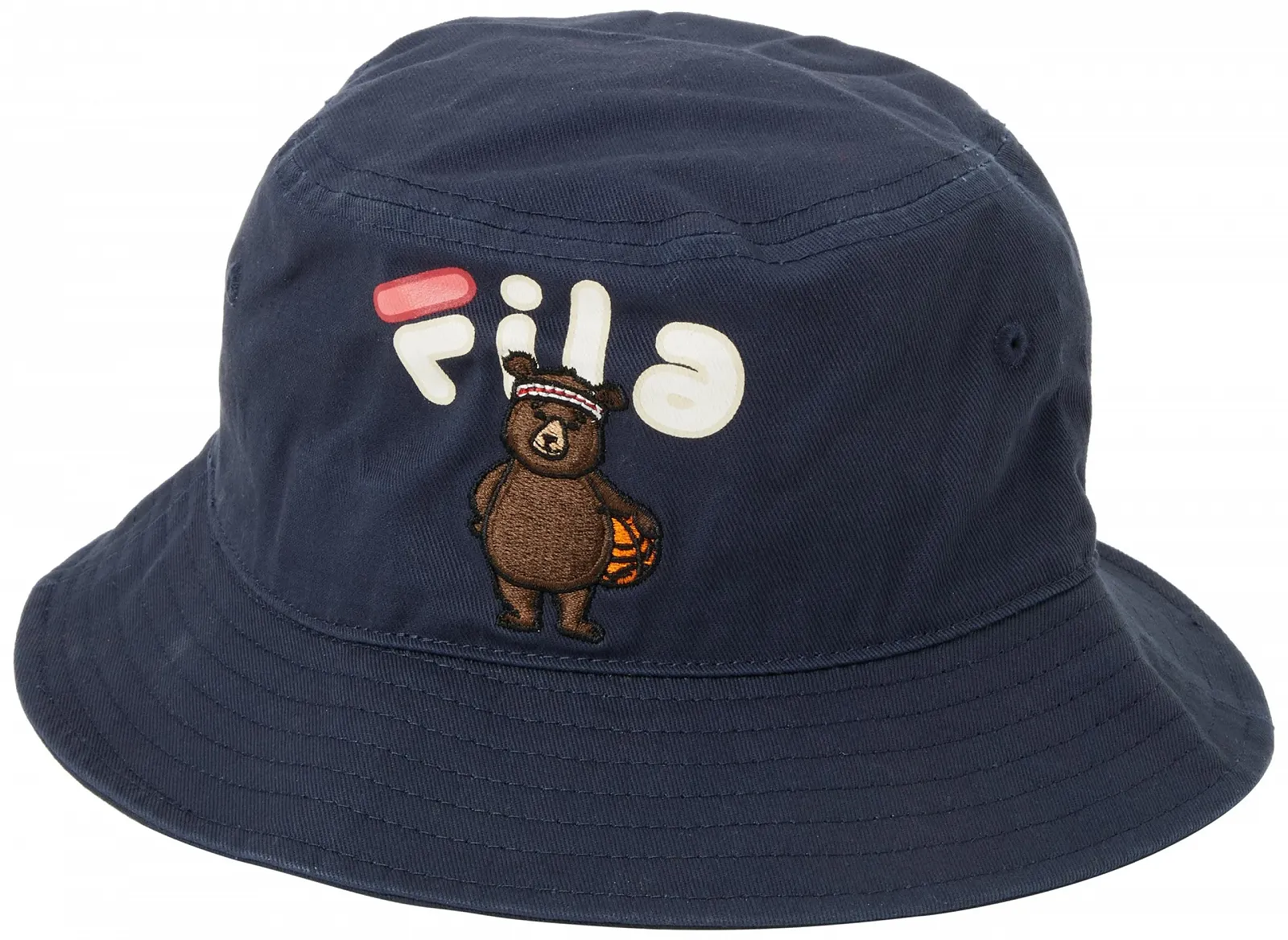 Шапка Fila LAPOS Black Iris One Size Чёрный цвет, фото №1