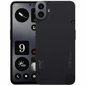 Купить Смартфон CMF Phone 1 8+128GB Черный - Фото 1 Смартфон CMF Phone 1 8+128GB Черный - Фото 1