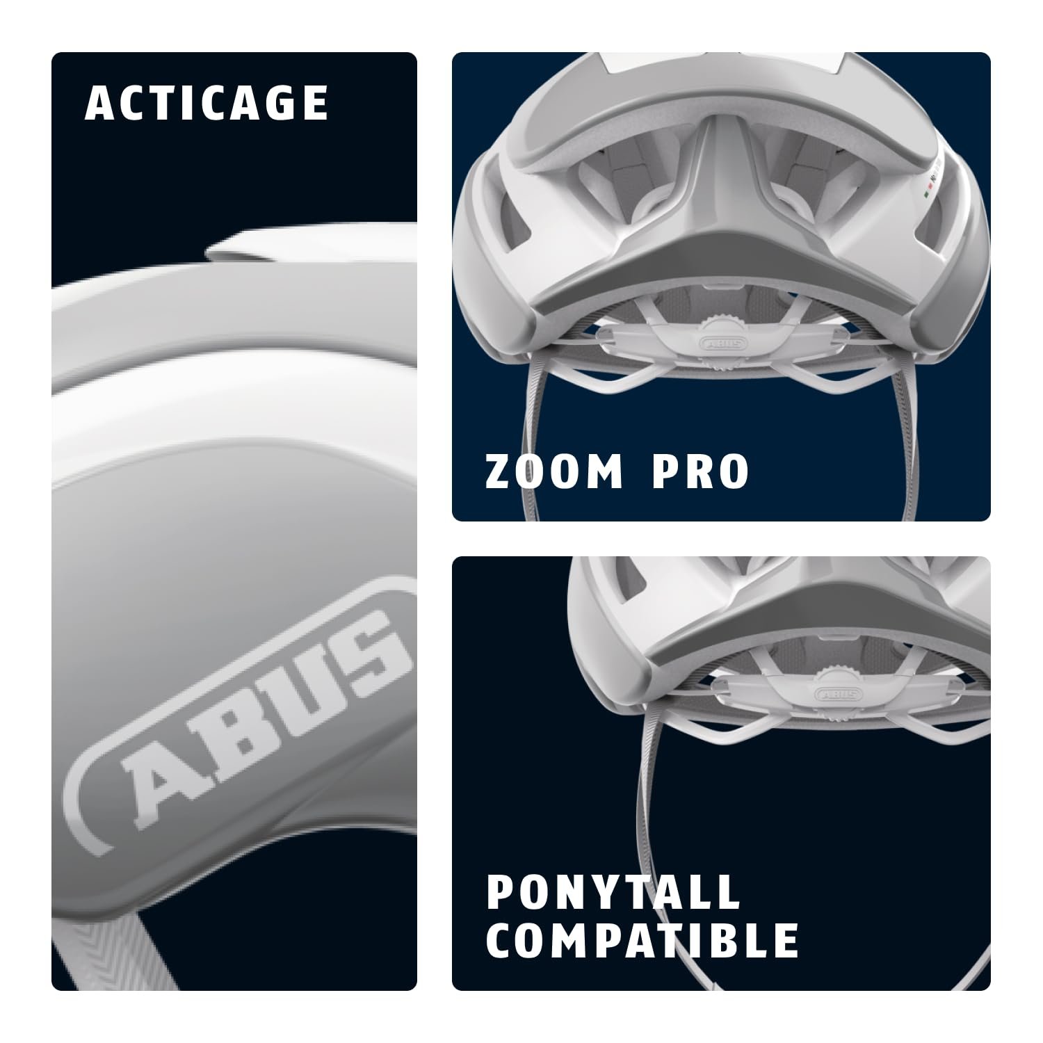 Шлем Дорожный ABUS Gamechanger 2.0 Аэро, фото №3