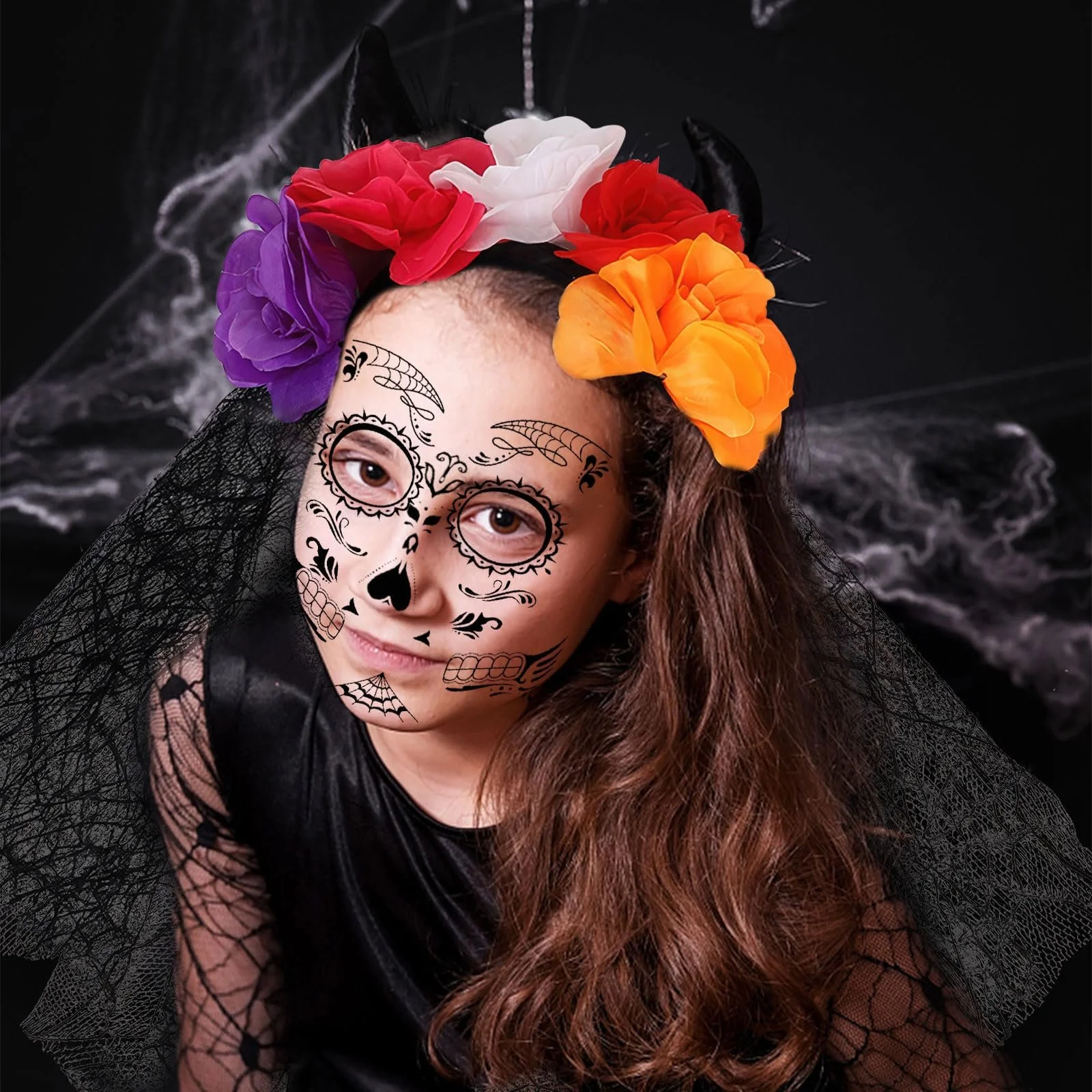 Обруч на Хэллоуин, фото №6